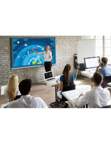 Optoma Creative Touch 5861RK 86" Pantalla Interactiva 4K Táctil