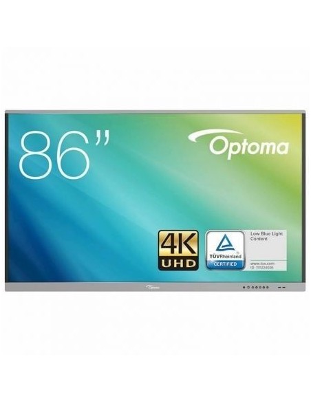 Optoma Creative Touch 5861RK 86" Pantalla Interactiva 4K Táctil