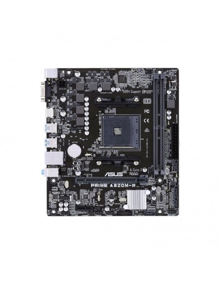 Asus Prime A320M-R-SI Placa Base