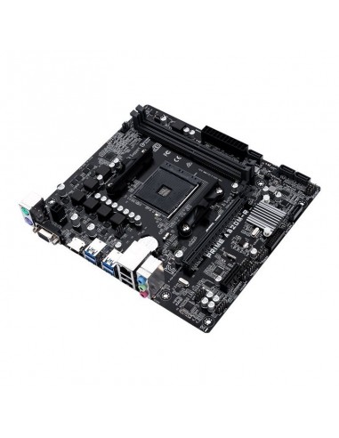 Asus Prime A320M-R-SI Placa Base