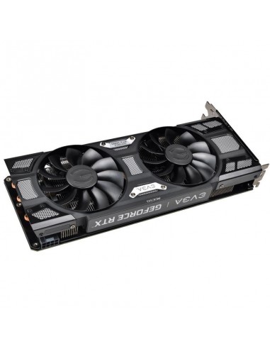 EVGA GeForce RTX 2060 SC Black Gaming 6GB Tarjeta Gráfica