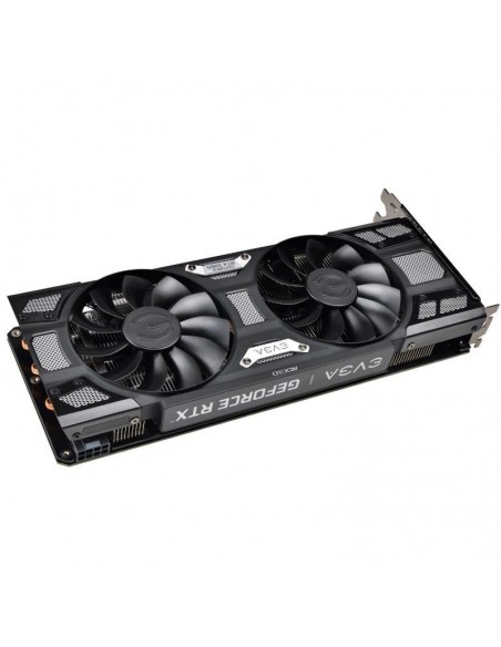 EVGA GeForce RTX 2060 SC Black Gaming 6GB Tarjeta Gráfica