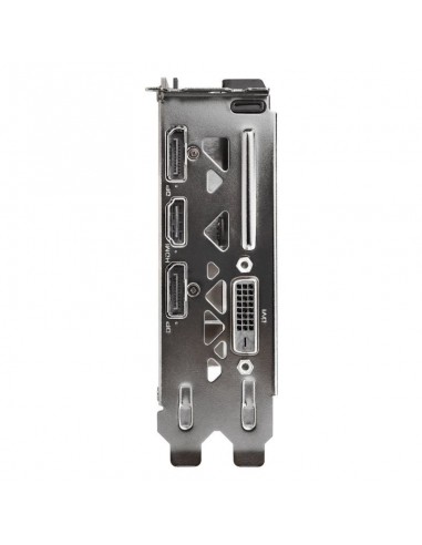 EVGA GeForce RTX 2060 SC Black Gaming 6GB Tarjeta Gráfica