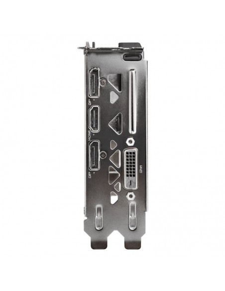 EVGA GeForce RTX 2060 SC Black Gaming 6GB Tarjeta Gráfica