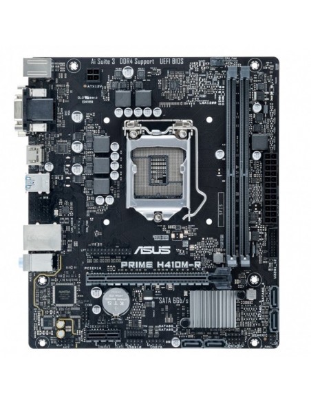 Asus Prime H410M-R-SI Placa Base