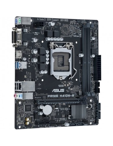 Asus Prime H410M-R-SI Placa Base