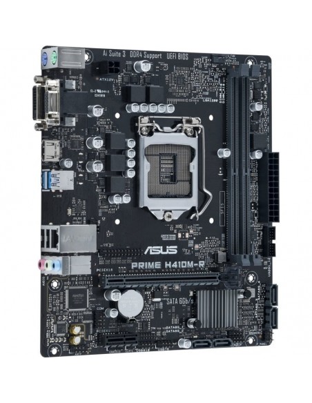 Asus Prime H410M-R-SI Placa Base