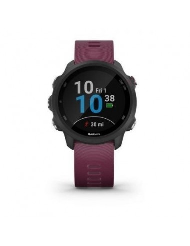 Garmin Forerunner 245 Reloj Deportivo Burdeos