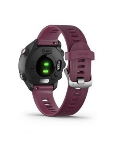 Garmin Forerunner 245 Reloj Deportivo Burdeos