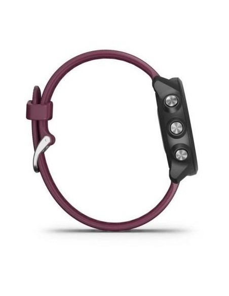 Garmin Forerunner 245 Reloj Deportivo Burdeos