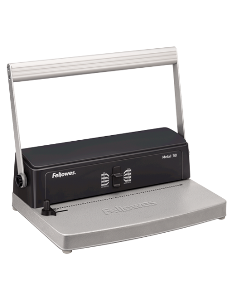 Fellowes Metal 50 Encuadernadora de Espiral Metálico