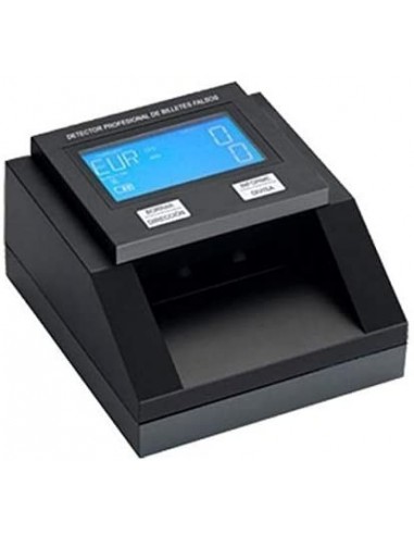 Mustek D8 Detector de Billetes Falsos
