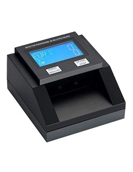 Mustek D8 Detector de Billetes Falsos