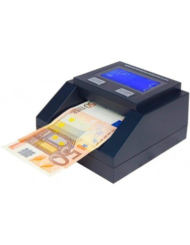 Mustek D8 Detector de Billetes Falsos
