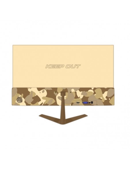 Keep Out XGM24ARMY 23.8" LED FullHD 75Hz