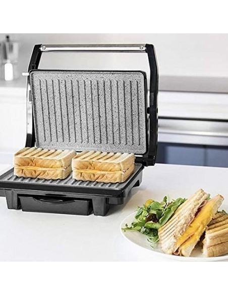Cecotec Rock’nGrill Parrilla Grill 1000W