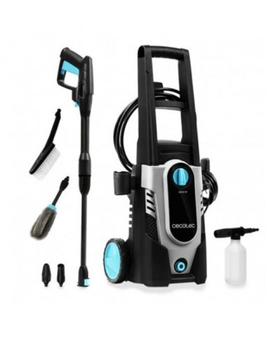 Cecotec HidroBoost 1600 Car&Bike Hidrolimpiadora Alta Presión 1600W