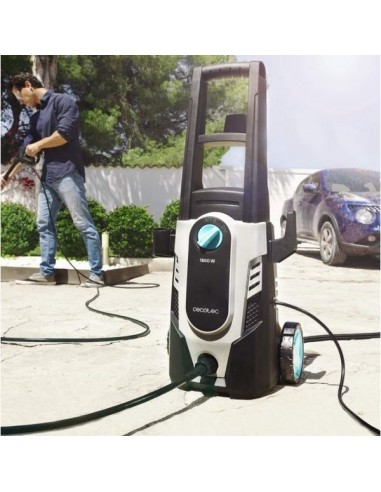 Cecotec HidroBoost 1600 Car&Bike Hidrolimpiadora Alta Presión 1600W