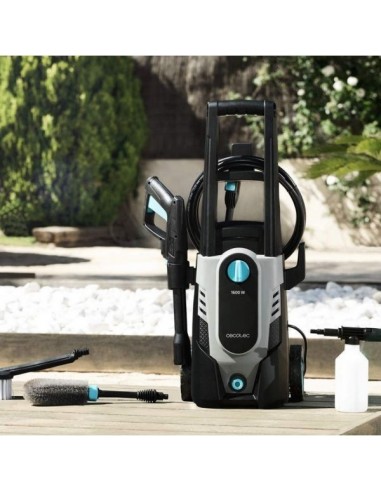 Cecotec HidroBoost 1600 Car&Bike Hidrolimpiadora Alta Presión 1600W