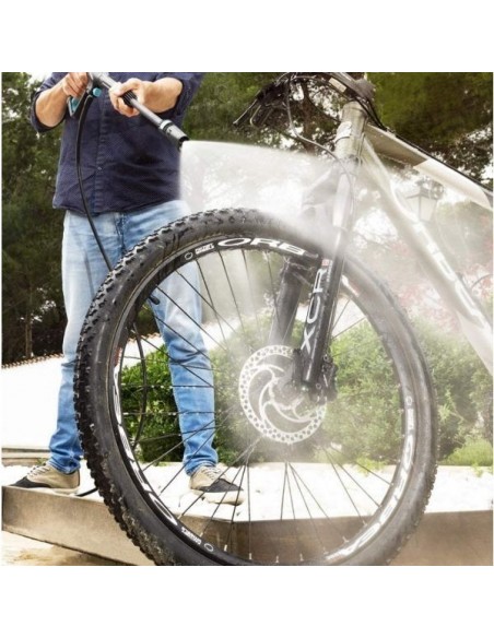 Cecotec HidroBoost 1600 Car&Bike Hidrolimpiadora Alta Presión 1600W