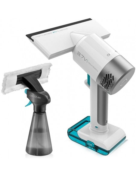Cecotec Conga Immortal Extreme Glass Hand Limpiacristales Eléctrico
