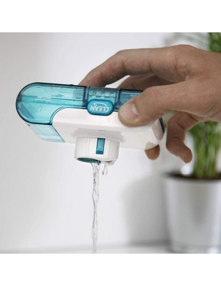 Cecotec Conga Immortal Extreme Glass Hand Limpiacristales Eléctrico