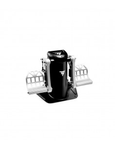 Thrustmaster TPR Sistema de Timón para Simulación de Vuelo
