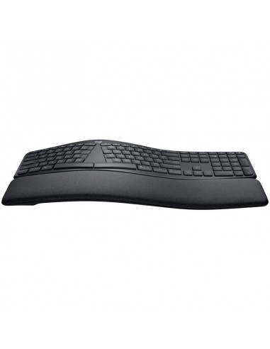 Logitech Ergo K860 Teclado Ergonómico USB/Bluetooth Negro