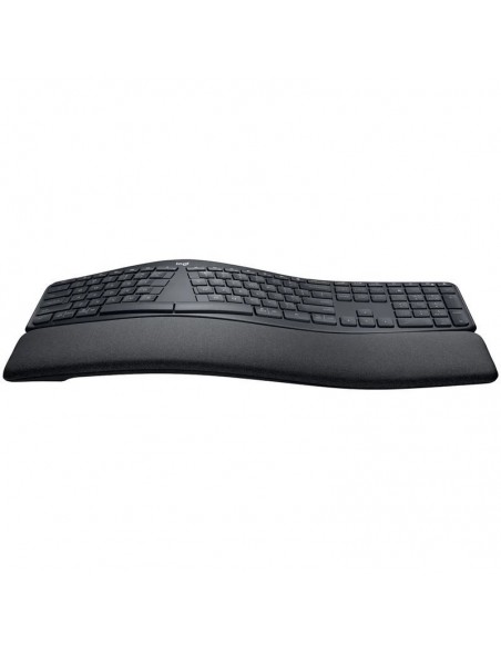 Logitech Ergo K860 Teclado Ergonómico USB/Bluetooth Negro