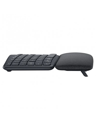Logitech Ergo K860 Teclado Ergonómico USB/Bluetooth Negro