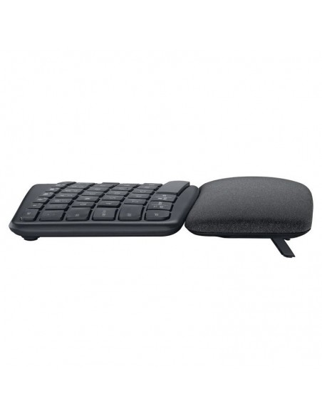 Logitech Ergo K860 Teclado Ergonómico USB/Bluetooth Negro