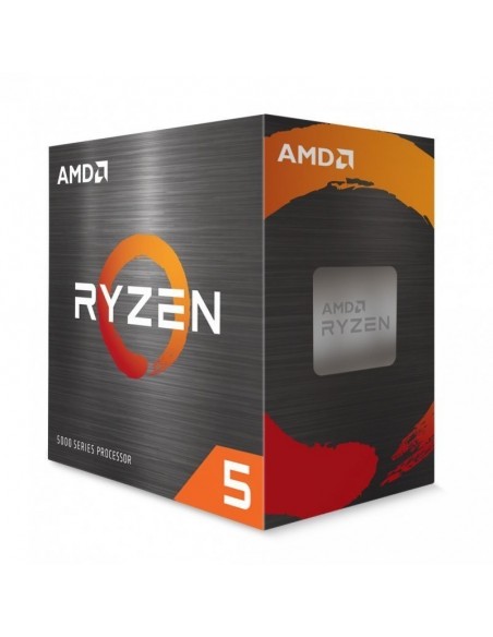 AMD Ryzen 5 3600X 3.8GHz Procesador