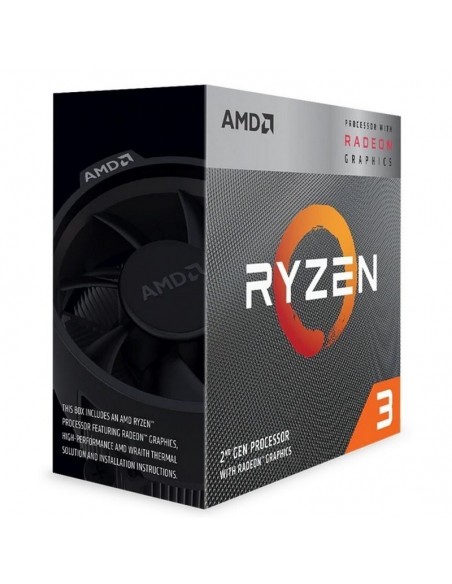 AMD Ryzen 3 3200G 3.6Ghz Procesador