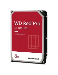 WD Red Pro 8TB Disco