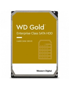 WD Gold 3.5" 6TB SATA3 Disco
