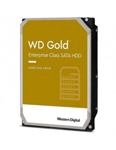 WD Gold 3.5" 6TB SATA3 Disco