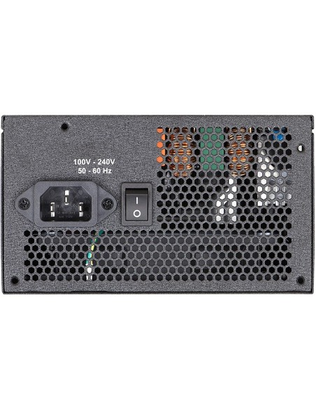 EVGA 700 BQ 700W 80 Plus Bronze Semi Modular Fuente