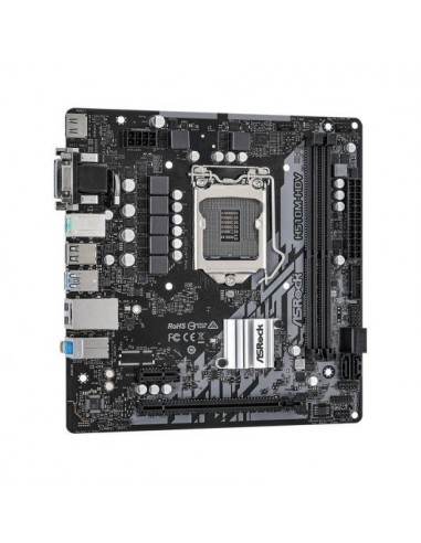 AsRock H510M-HDV Placa Base