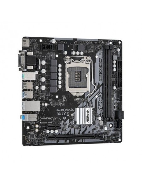 AsRock H510M-HDV Placa Base