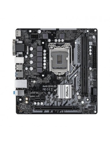 AsRock H510M-HDV Placa Base