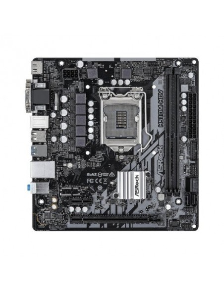 AsRock H510M-HDV Placa Base