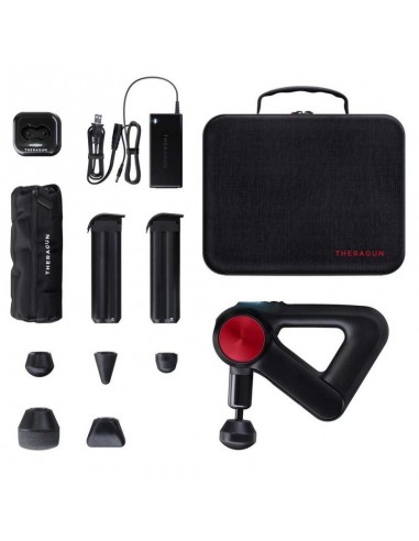 Theragun PRO Roja Dispositivo de Terapia Percusiva Inteligente