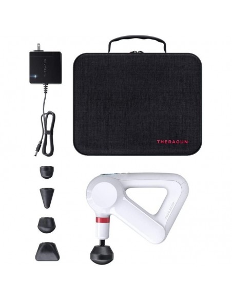 Theragun Elite Roja Dispositivo de Terapia Percusiva Inteligente