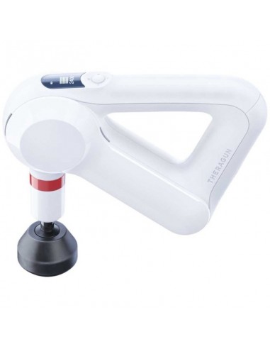 Theragun Elite Roja Dispositivo de Terapia Percusiva Inteligente