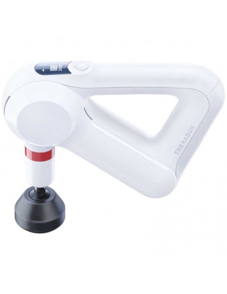 Theragun Elite Roja Dispositivo de Terapia Percusiva Inteligente