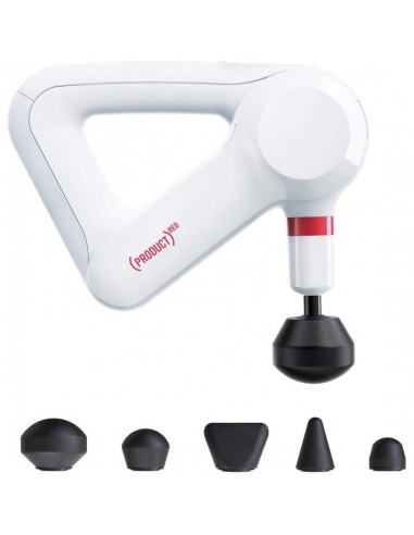 Theragun Elite Roja Dispositivo de Terapia Percusiva Inteligente
