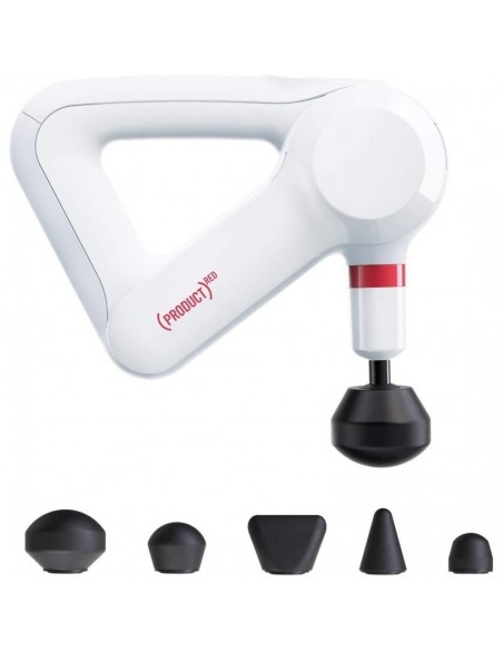 Theragun Elite Roja Dispositivo de Terapia Percusiva Inteligente