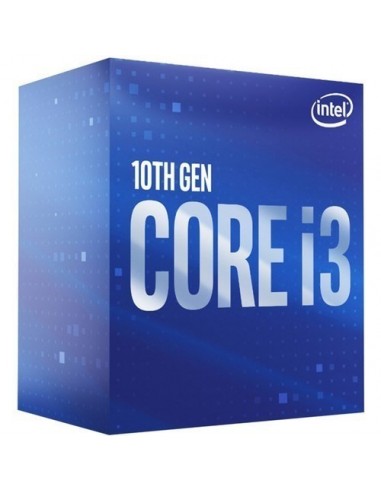 Intel Core i3-10320 3.80 GHz Procesador