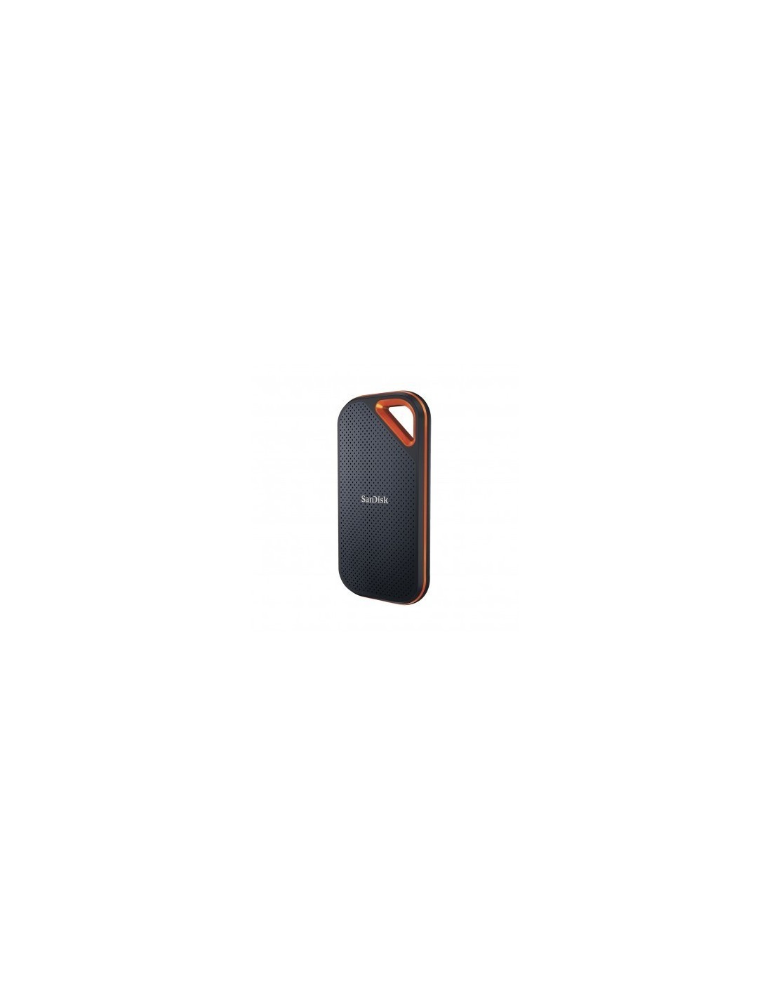 SanDisk Extreme PRO Portable SSD 2 TB + Extreme PRO SDXC 256 GB Bundle – Externe SSD & Speicherkarte, Ultra-schnell, Stoßfest & Wasserdicht