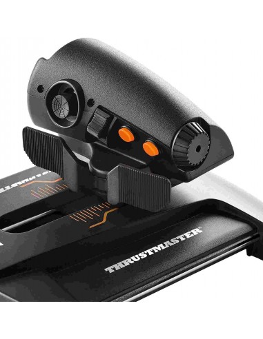 Thrustmaster TWCS Throttle Palanca de Potencia